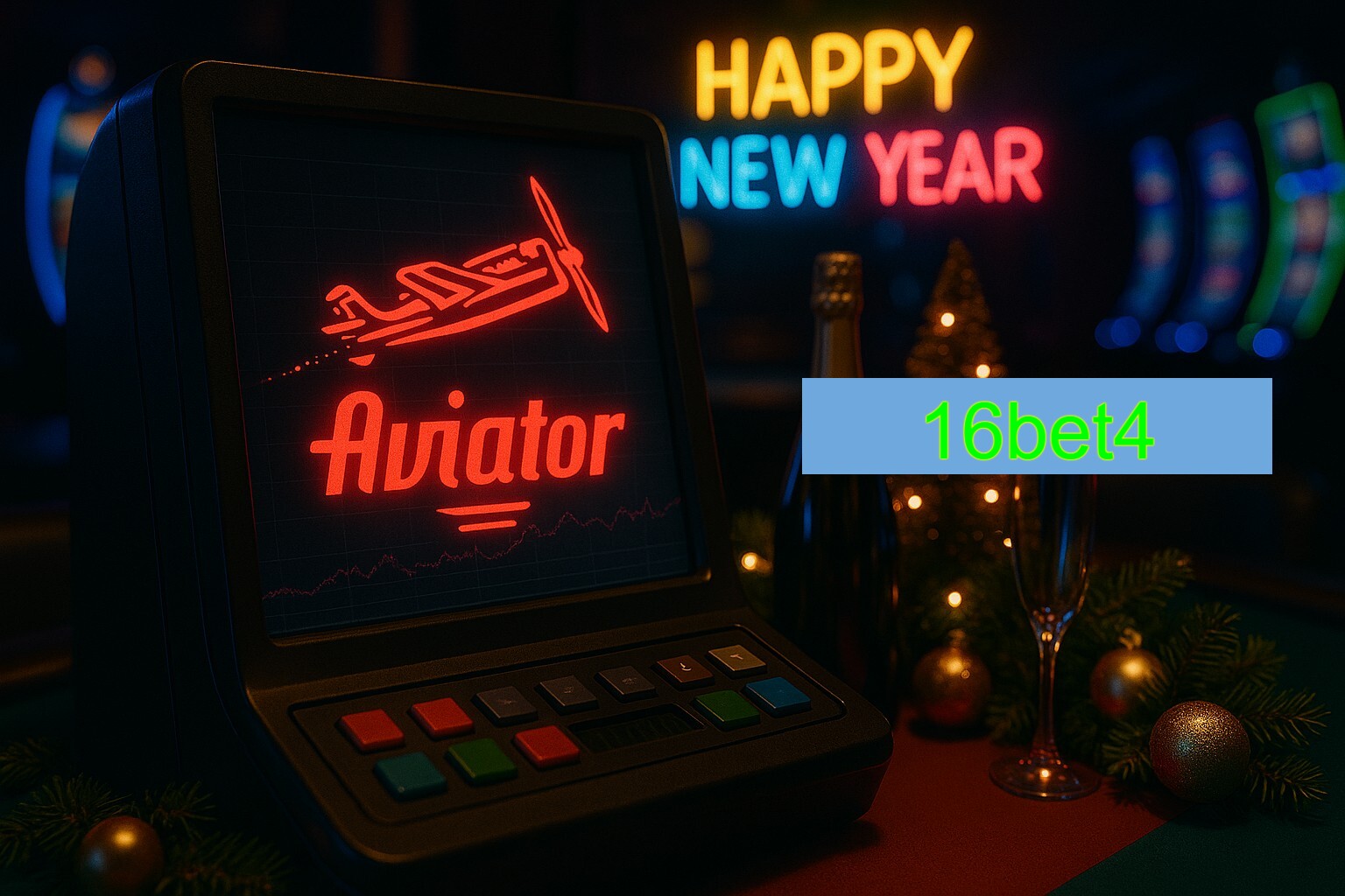 Aviator Festivo