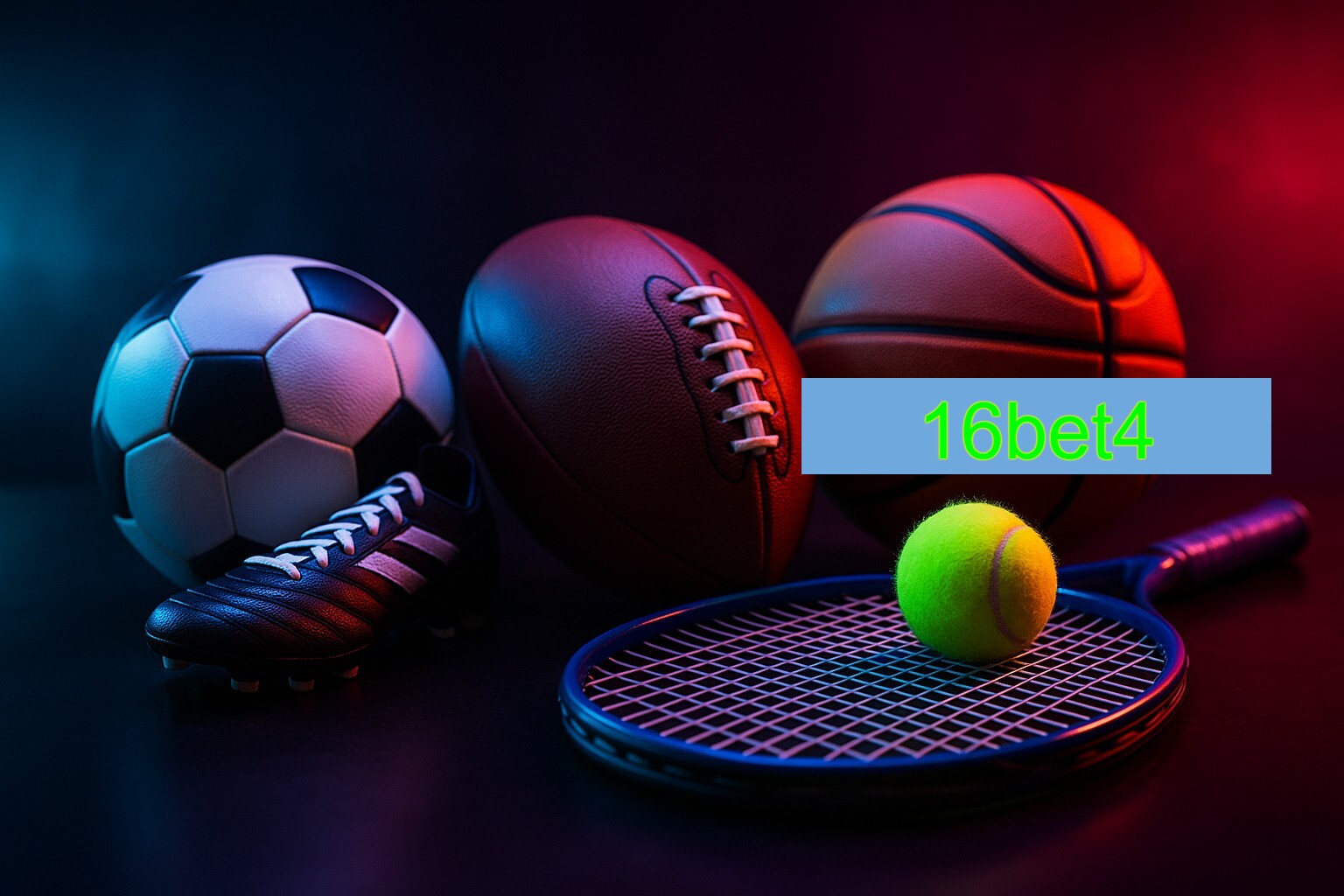 Variedade de Esportes